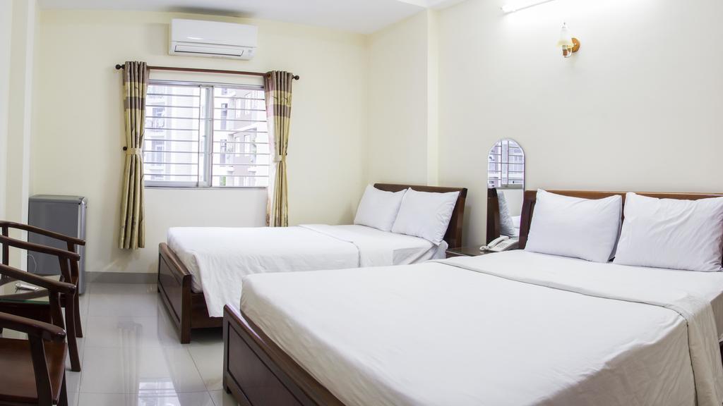 Hong Tuoi Hotel Cidade de Ho Chi Minh Exterior foto