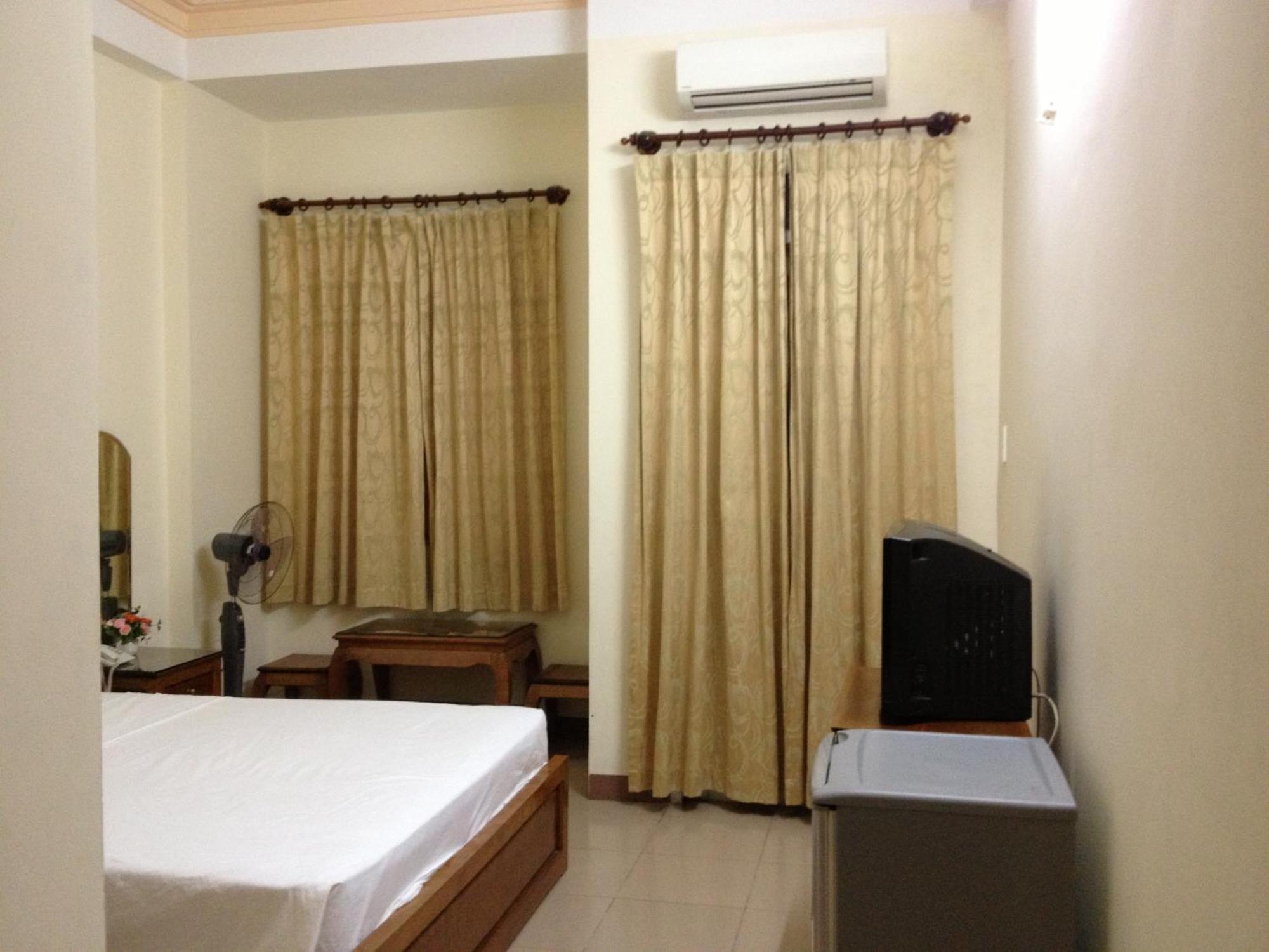 Hong Tuoi Hotel Cidade de Ho Chi Minh Exterior foto