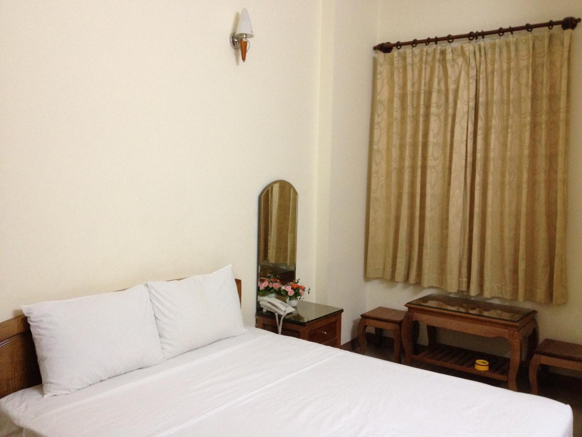 Hong Tuoi Hotel Cidade de Ho Chi Minh Exterior foto