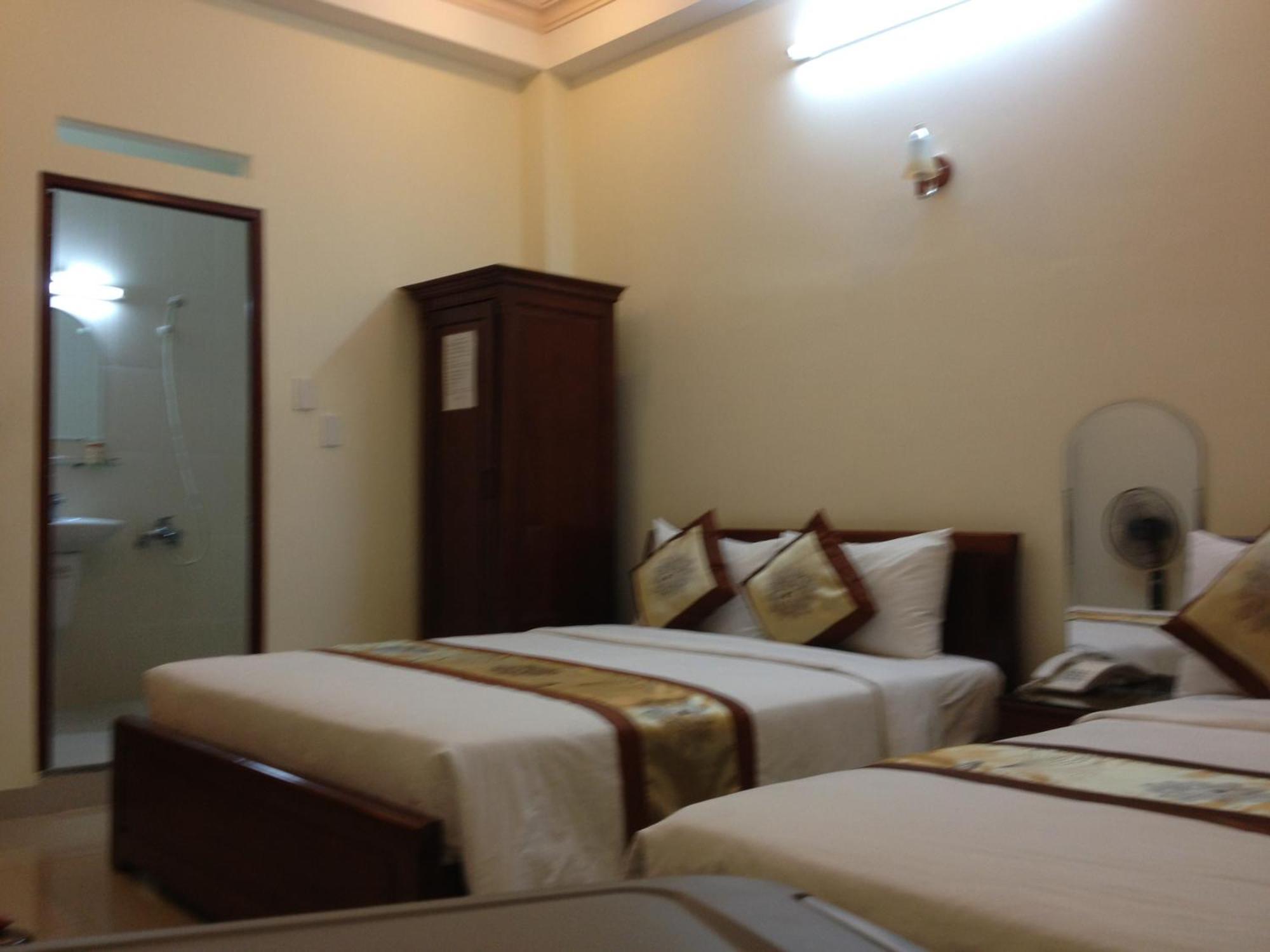 Hong Tuoi Hotel Cidade de Ho Chi Minh Exterior foto