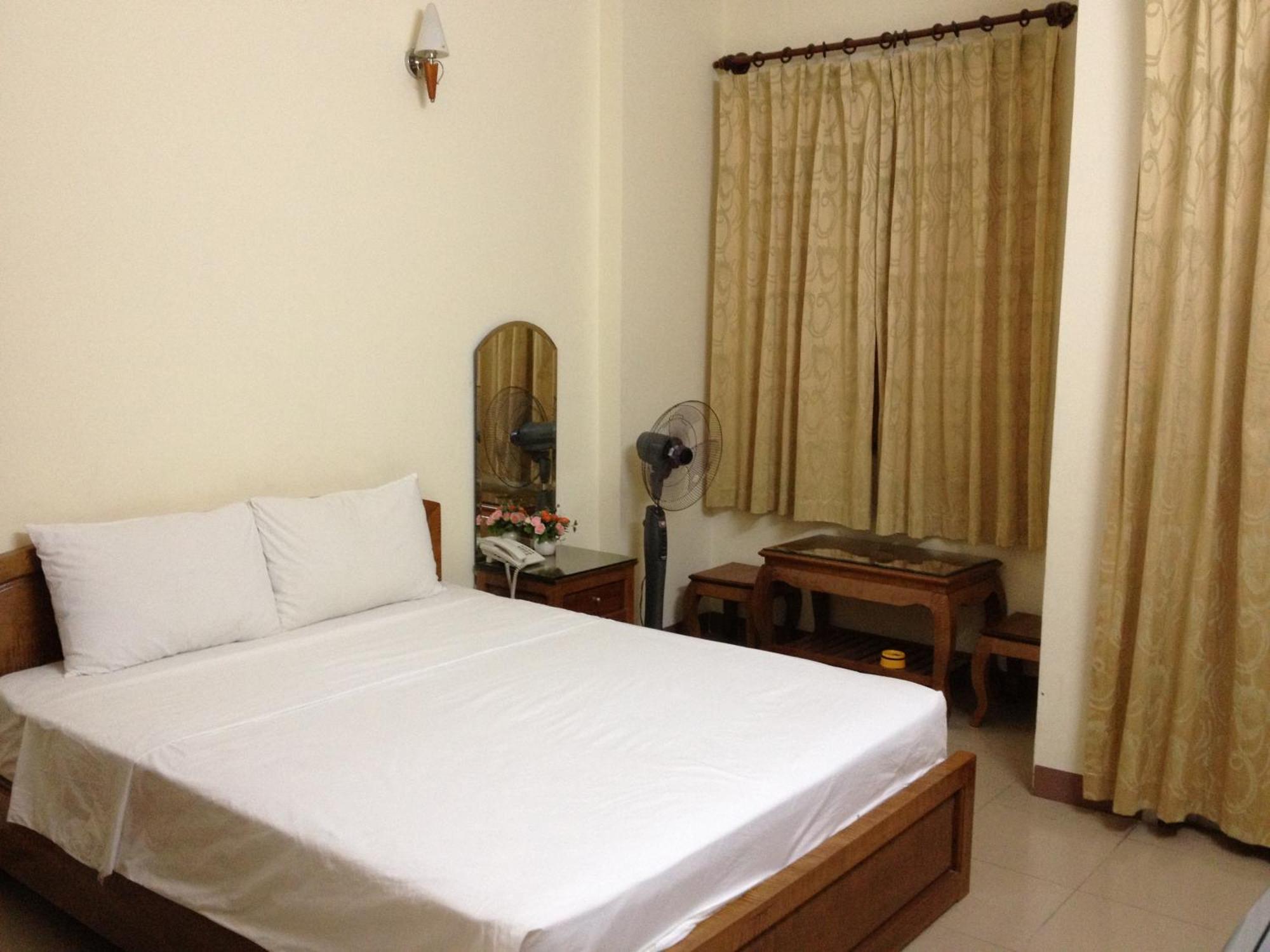 Hong Tuoi Hotel Cidade de Ho Chi Minh Exterior foto