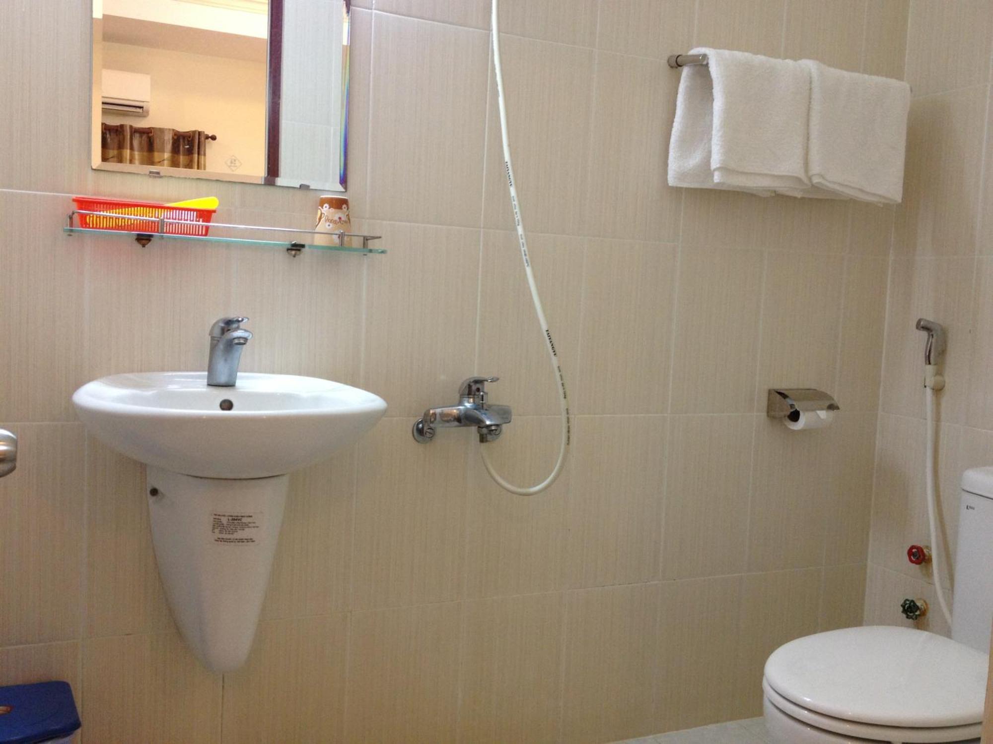 Hong Tuoi Hotel Cidade de Ho Chi Minh Exterior foto