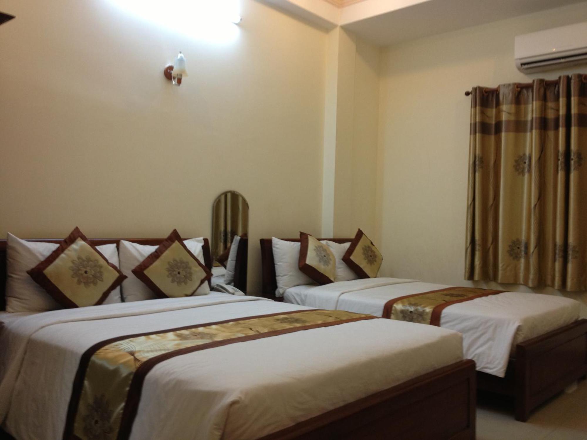 Hong Tuoi Hotel Cidade de Ho Chi Minh Exterior foto