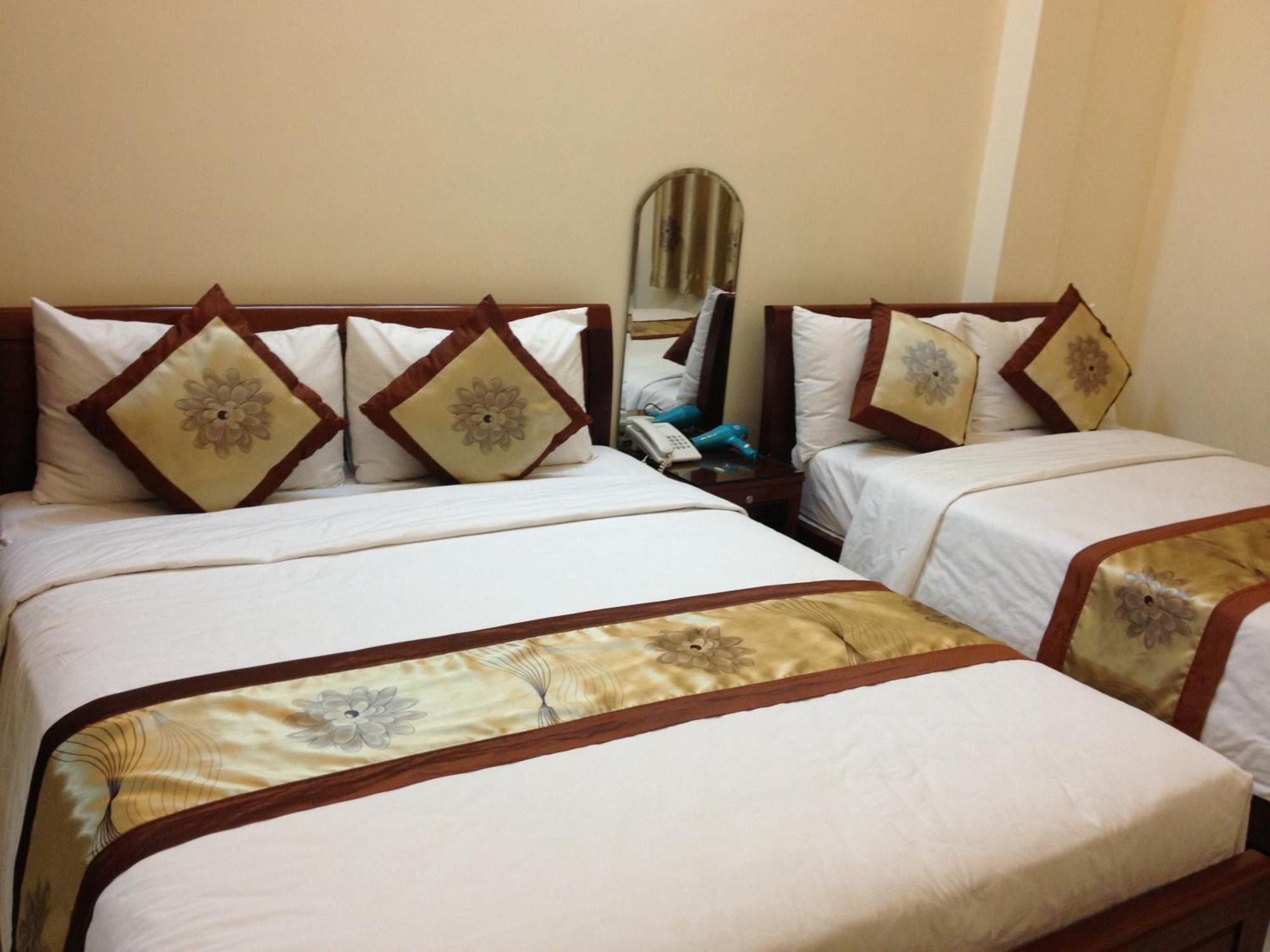 Hong Tuoi Hotel Cidade de Ho Chi Minh Exterior foto