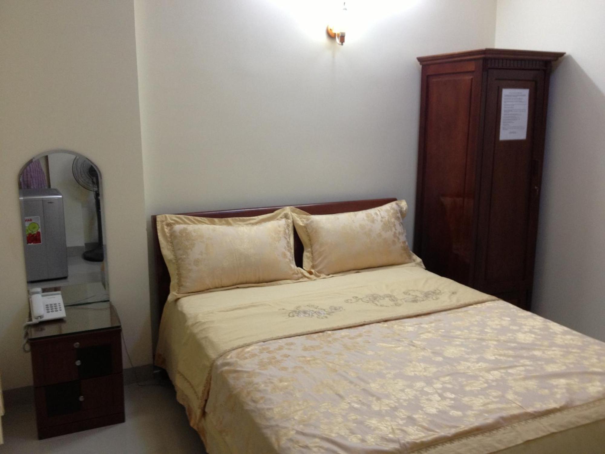 Hong Tuoi Hotel Cidade de Ho Chi Minh Quarto foto