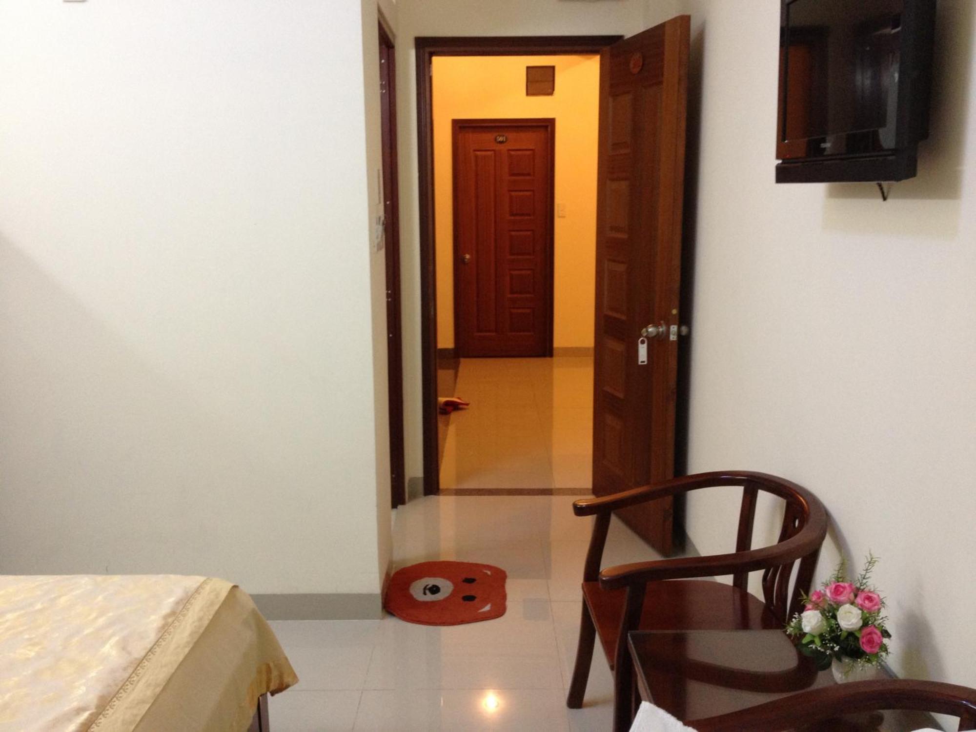 Hong Tuoi Hotel Cidade de Ho Chi Minh Exterior foto