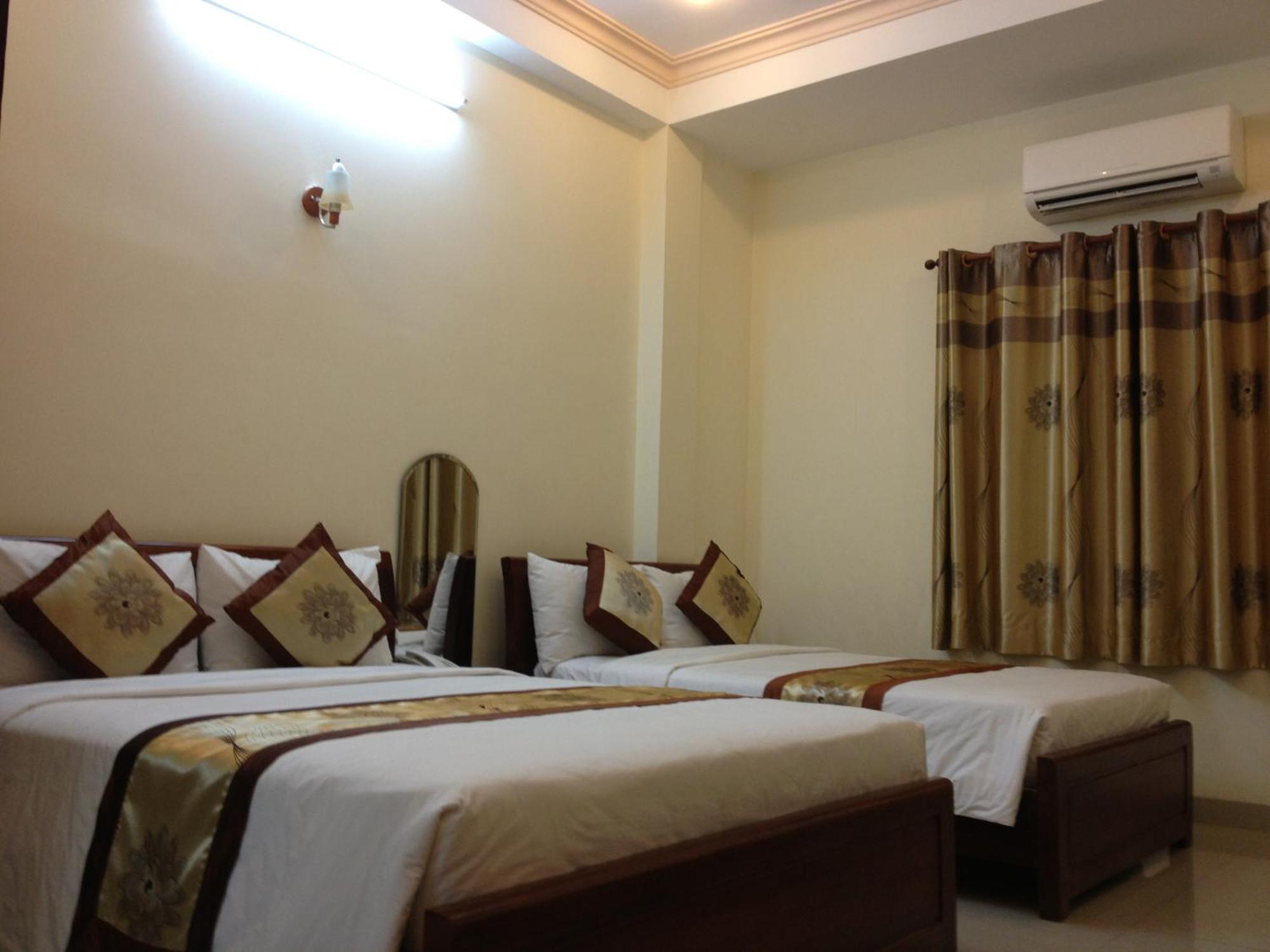 Hong Tuoi Hotel Cidade de Ho Chi Minh Exterior foto
