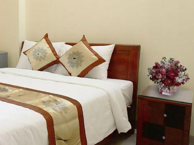 Hong Tuoi Hotel Cidade de Ho Chi Minh Exterior foto