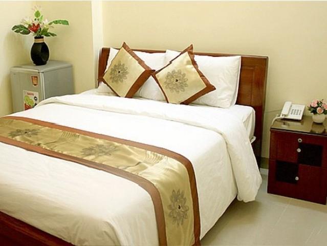Hong Tuoi Hotel Cidade de Ho Chi Minh Exterior foto