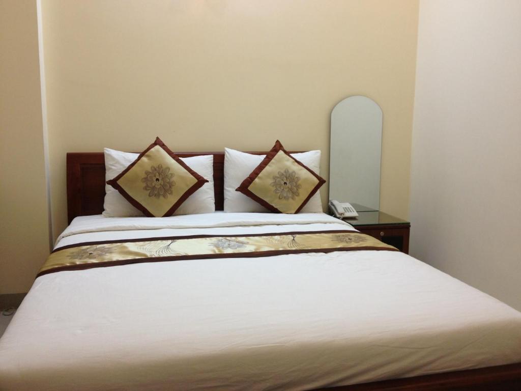Hong Tuoi Hotel Cidade de Ho Chi Minh Quarto foto