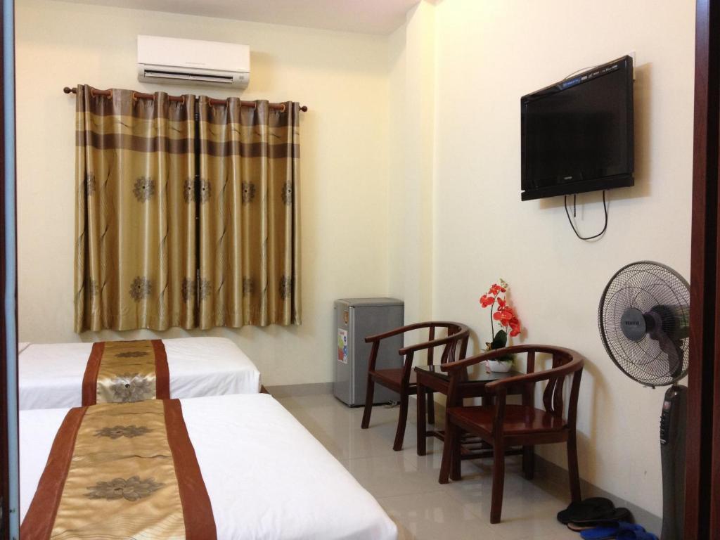 Hong Tuoi Hotel Cidade de Ho Chi Minh Quarto foto