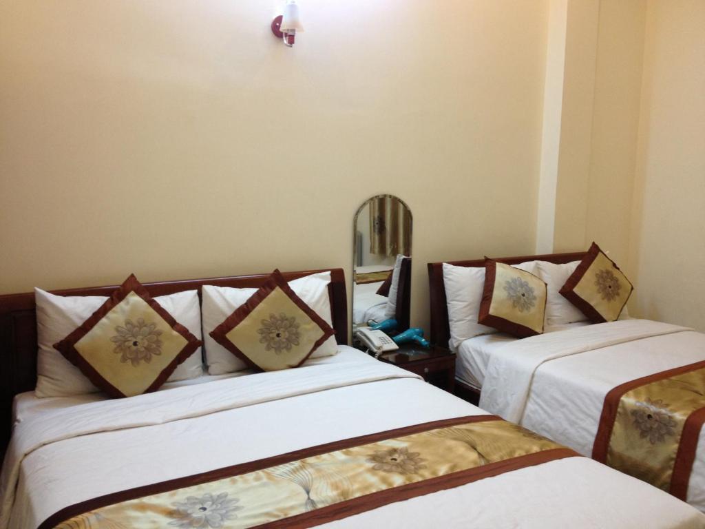 Hong Tuoi Hotel Cidade de Ho Chi Minh Quarto foto